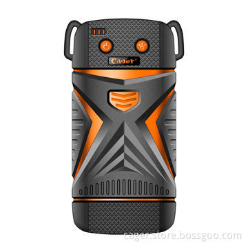 Cager 5600mAh Waterproof and Dust-proof Power Bank